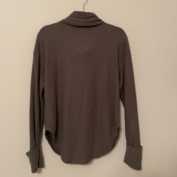 Treasure & Bond Cowl Neck Sweater - Picture 5 of 5